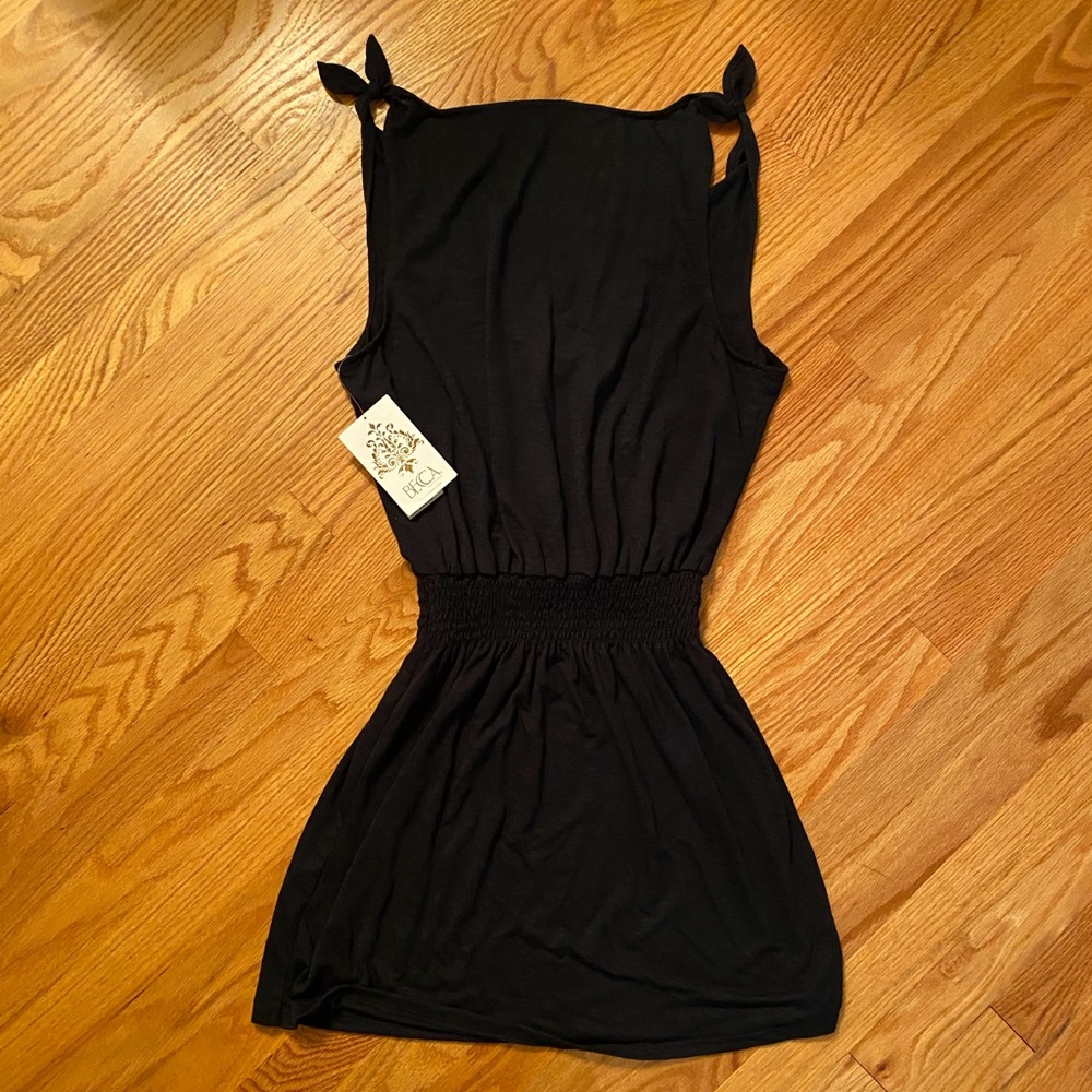 BECCA Breezy Basics Coverup NWT